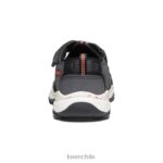 calzado KEEN newport neo h2 imán/naranja picante pequeños niños J4XN6837 - Image 5