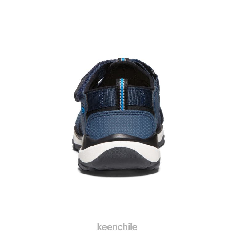 calzado KEEN newport neo h2 noches azules/azul brillante niños grandes J4XN6968 - Image 5