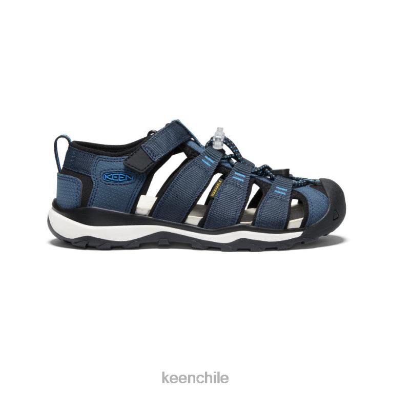 calzado_keen_newport_neo_h2_noches_azules_azul_brillante_ninos_grandes_j4xn6968.jpg calzado KEEN newport neo h2 noches azules/azul brillante niños grandes J4XN6968 - Image 1