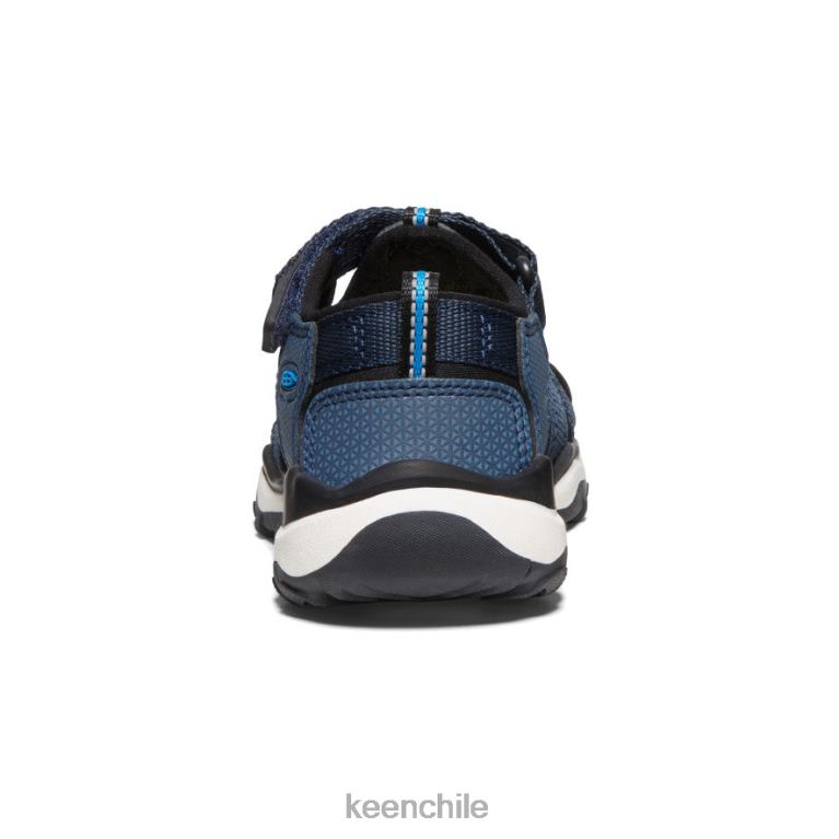 calzado KEEN newport neo h2 noches azules/azul brillante pequeños niños J4XN6838 - Image 5