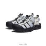 calzado KEEN newport retro newporty/mcnewport hombres J4XN684 - Image 2