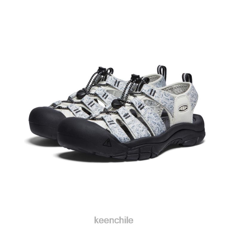calzado KEEN newport retro newporty/mcnewport hombres J4XN684 - Image 2