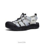 calzado KEEN newport retro newporty/mcnewport hombres J4XN684 - Image 3