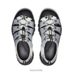 calzado KEEN newport retro newporty/mcnewport hombres J4XN684 - Image 4