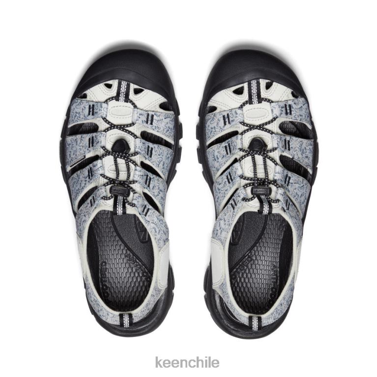 calzado KEEN newport retro newporty/mcnewport hombres J4XN684 - Image 4