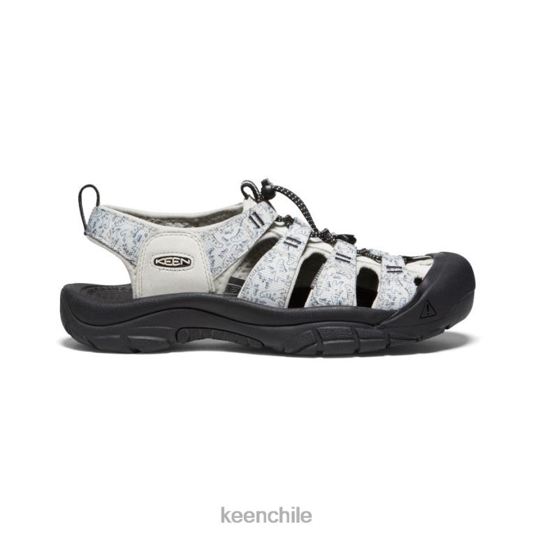 calzado KEEN newport retro newporty/mcnewport hombres J4XN684 - Image 1