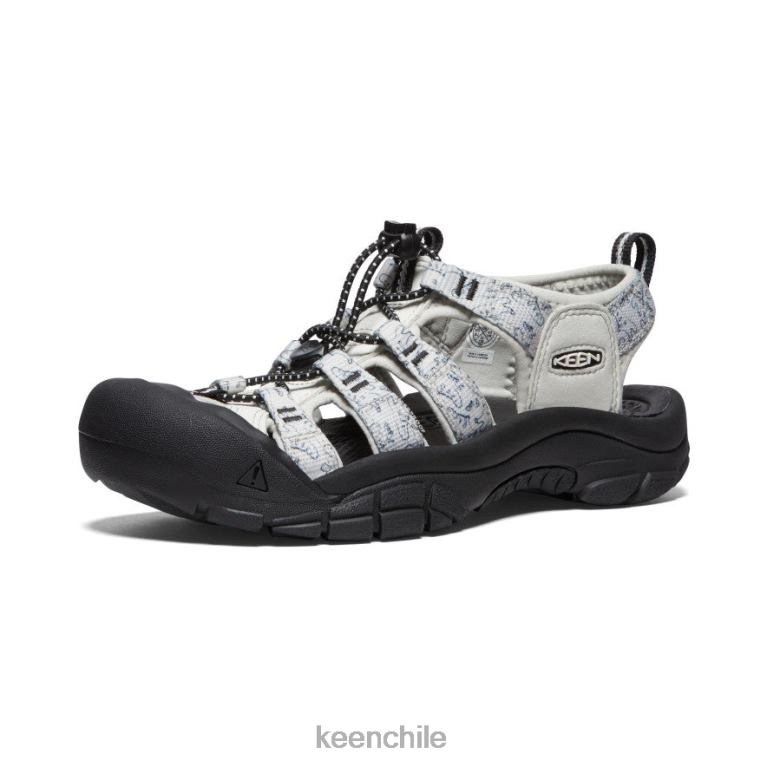 calzado KEEN newport retro newporty/mcnewport mujer J4XN6497 - Image 3