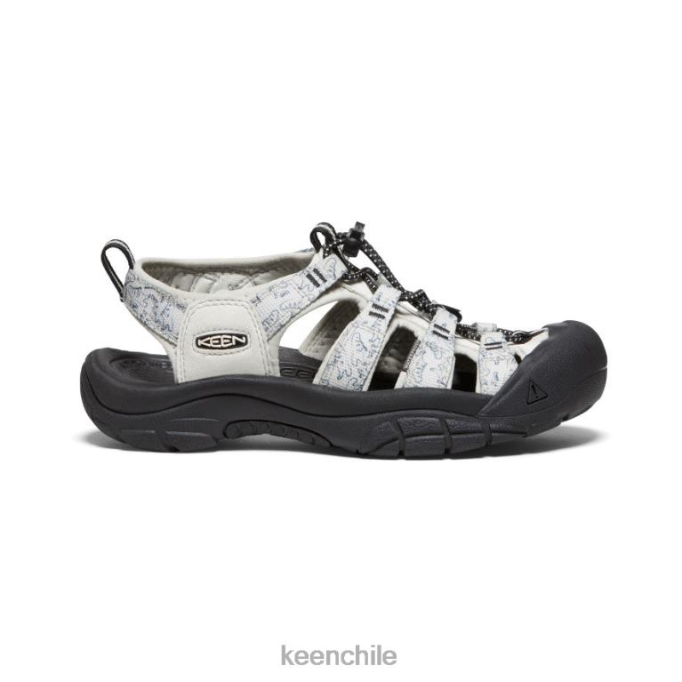 calzado KEEN newport retro newporty/mcnewport mujer J4XN6497 - Image 1