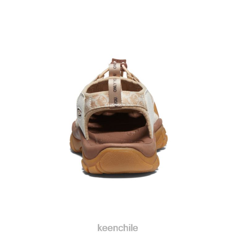 calzado KEEN newport retro x oso ahumado oso ahumado/smores mujer J4XN6498 - Image 5
