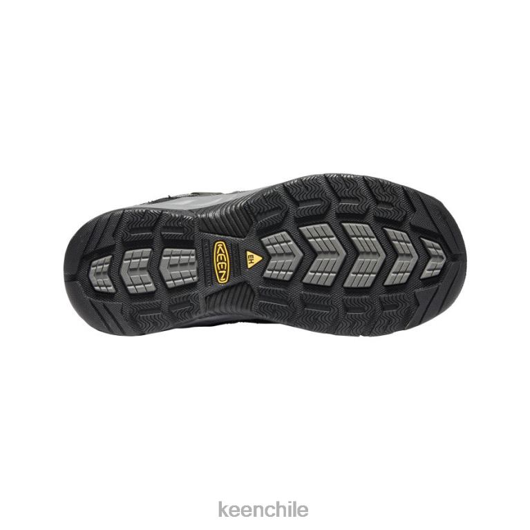 calzado KEEN pedernal ii (dedo blando) gris acero/paloma mujer J4XN6575 - Image 4