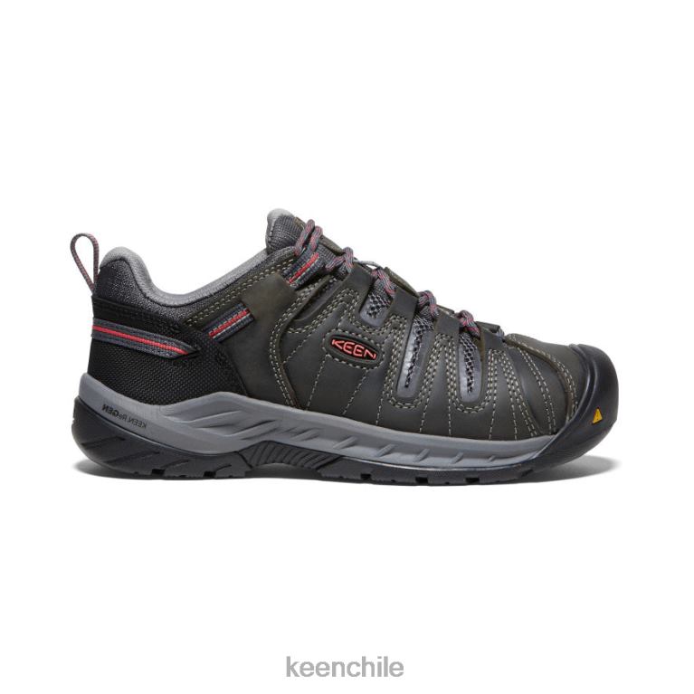 calzado_keen_pedernal_ii_punta_de_acero_iman_rosa_mujer_j4xn6636.jpg calzado KEEN pedernal ii (punta de acero) imán/rosa mujer J4XN6636 - Image 1