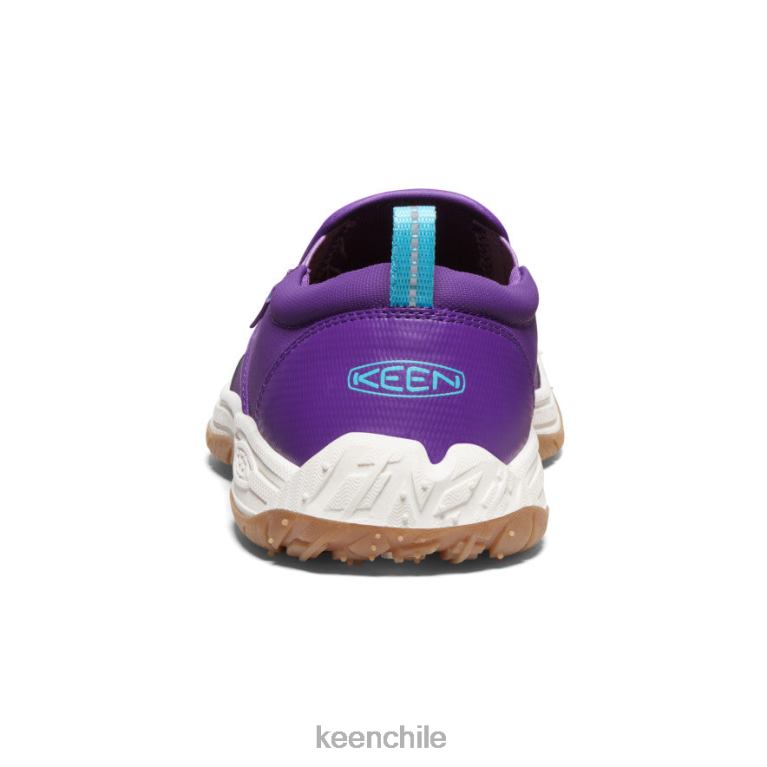 calzado KEEN perro de velocidad sin cordones tillandsia púrpura/ipanema niños grandes J4XN6719 - Image 5