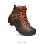 calzado KEEN Pirineos jarabe hombres J4XN6308 - Image 2