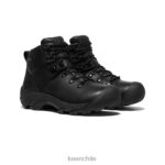 calzado KEEN Pirineos negro/azul legión hombres J4XN6307 - Image 2
