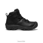 calzado KEEN Pirineos negro/azul legión hombres J4XN6307