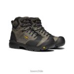 calzado KEEN portland 6" imán/negro hombres J4XN6304 - Image 2