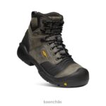 calzado KEEN portland 6" imán/negro hombres J4XN6304 - Image 3