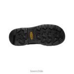 calzado KEEN portland 6" imán/negro hombres J4XN6304 - Image 4