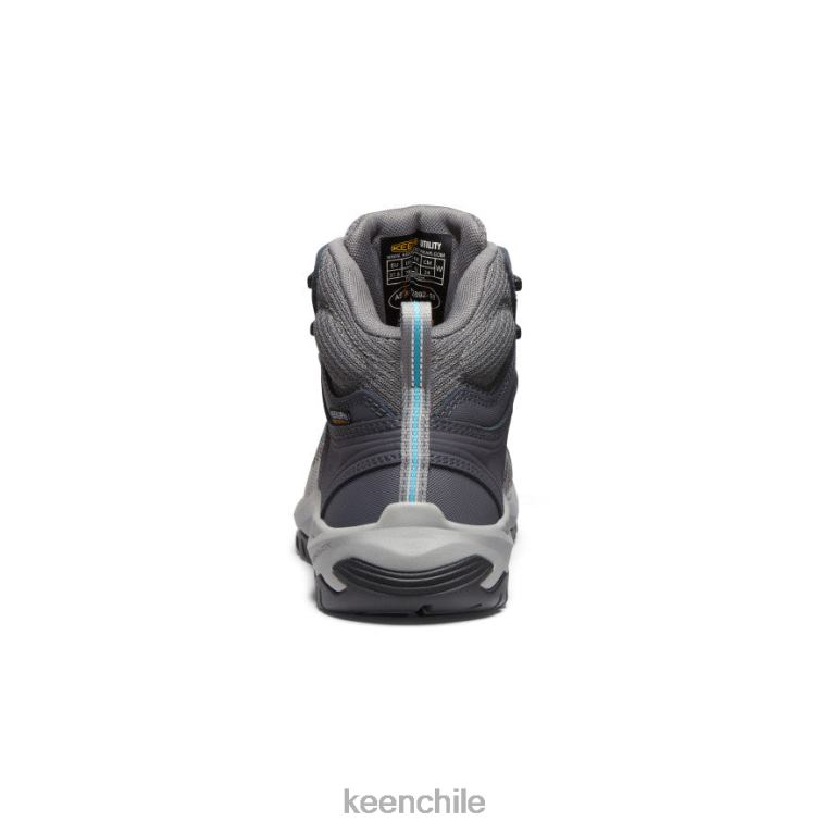 calzado KEEN reno kbf impermeable medio (puntera blanda) imán/ipanema mujer J4XN6423 - Image 5