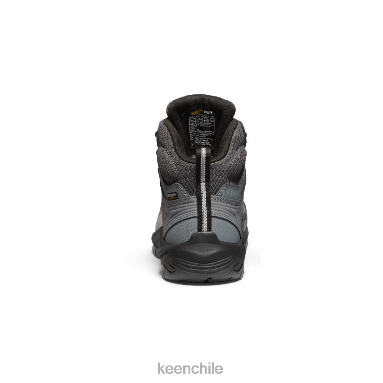 calzado KEEN reno mid kbf impermeable (puntera de fibra de carbono) imán/negro hombres J4XN621 - Image 5