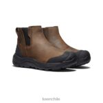 calzado KEEN revel iv chelsea cantimplora/negro hombres J4XN6375 - Image 2