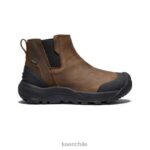 calzado KEEN revel iv chelsea cantimplora/negro hombres J4XN6375