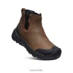 calzado KEEN revel iv chelsea cantimplora/negro hombres J4XN6375 - Image 3