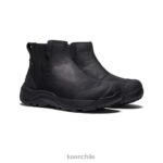 calzado KEEN revel iv chelsea negro hombres J4XN6376 - Image 2