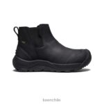 calzado KEEN revel iv chelsea negro hombres J4XN6376