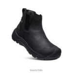 calzado KEEN revel iv chelsea negro hombres J4XN6376 - Image 3