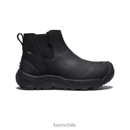 calzado KEEN revel iv chelsea negro hombres J4XN6376