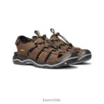 calzado KEEN rialto bisonte/negro hombres J4XN6296 - Image 2