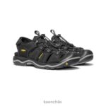 calzado KEEN rialto negro/gárgola hombres J4XN6297 - Image 2