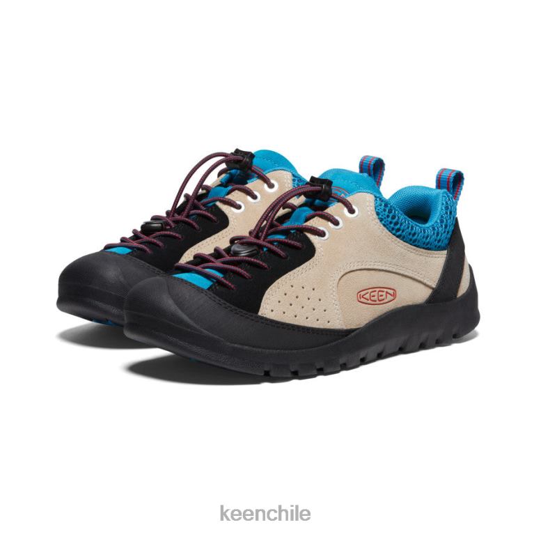calzado KEEN rocas de jaspe sp azul safari/fiordo mujer J4XN6559 - Image 2