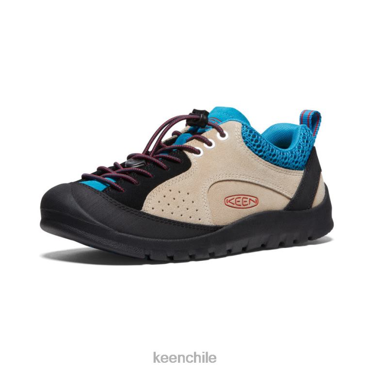 calzado KEEN rocas de jaspe sp azul safari/fiordo mujer J4XN6559 - Image 3