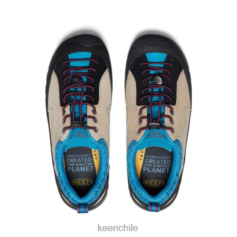 calzado KEEN rocas de jaspe sp azul safari/fiordo mujer J4XN6559 - Image 4