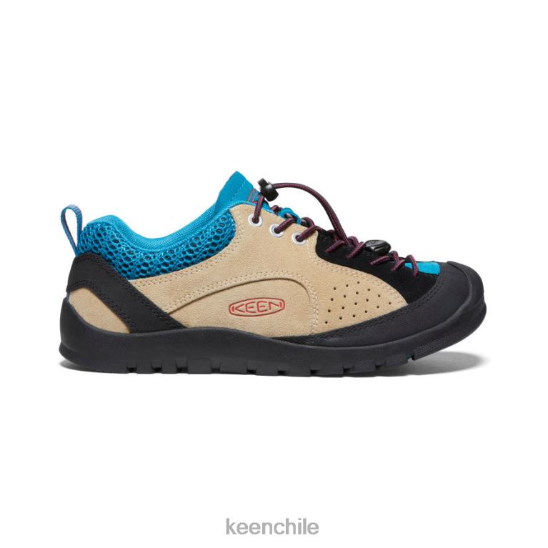 calzado KEEN rocas de jaspe sp azul safari/fiordo mujer J4XN6559 - Image 1