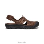 calzado KEEN rosarita ii x hyke bisonte hyke hombres J4XN6401