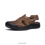 calzado KEEN rosarita ii x hyke bisonte hyke hombres J4XN6401 - Image 3