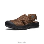 calzado KEEN rosarita ii x hyke bisonte hyke mujer J4XN6687 - Image 3