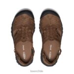 calzado KEEN rosarita ii x hyke bisonte hyke mujer J4XN6687 - Image 4