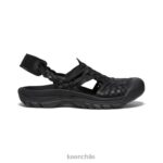 calzado KEEN rosarita ii x hyke negro hombres J4XN6402