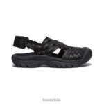 calzado KEEN rosarita ii x hyke negro mujer J4XN6688