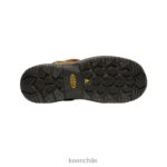 calzado KEEN roswell mid (puntera de fibra de carbono) almendra/oliva negra hombres J4XN6281 - Image 4