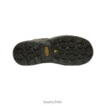 calzado KEEN roswell mid (puntera de fibra de carbono) oliva militar/oliva negro hombres J4XN6282 - Image 4
