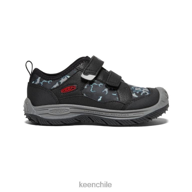 calzado_keen_sabueso_de_velocidad_negro_camuflaje_pequenos_ninos_j4xn6809.jpg calzado KEEN sabueso de velocidad negro/camuflaje pequeños niños J4XN6809 - Image 1