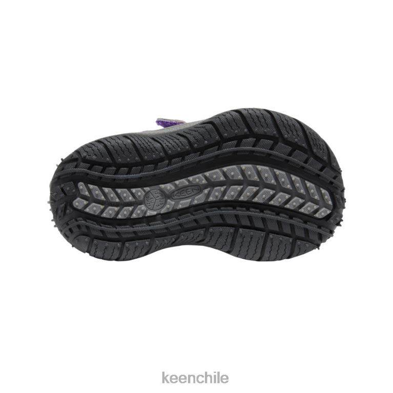 calzado KEEN sabueso de velocidad tillandsia violeta/multicolor niños pequeños J4XN6920 - Image 4