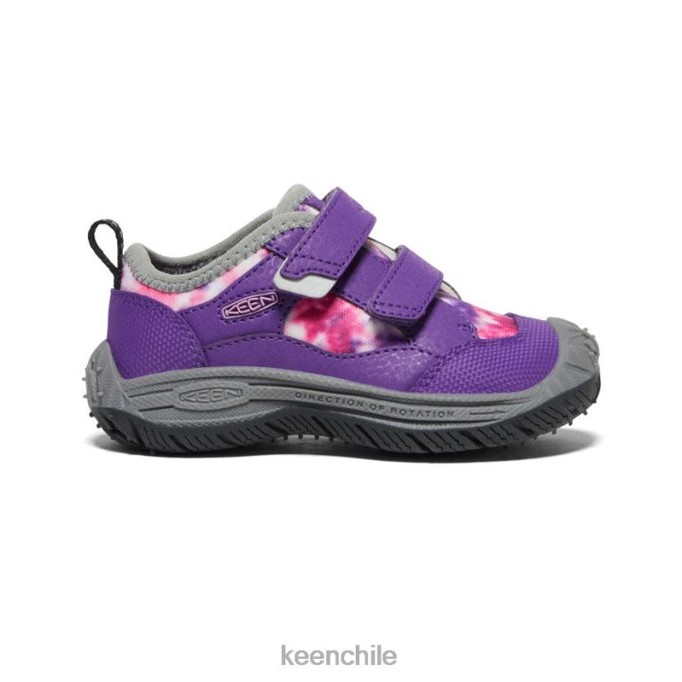 calzado_keen_sabueso_de_velocidad_tillandsia_violeta_multicolor_ninos_pequenos_j4xn6920.jpg calzado KEEN sabueso de velocidad tillandsia violeta/multicolor niños pequeños J4XN6920 - Image 1