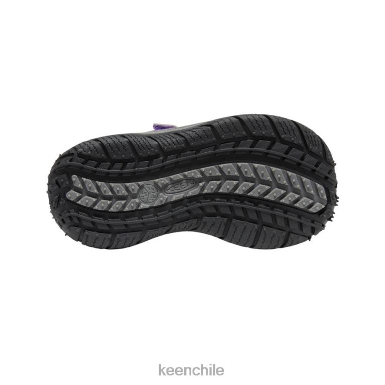calzado KEEN sabueso de velocidad tillandsia violeta/multicolor pequeños niños J4XN6810 - Image 4