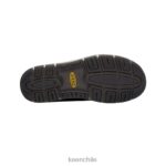 calzado KEEN san josé 6" café negro/caramelo hombres J4XN6186 - Image 4